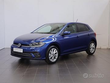 Volkswagen Polo 1.0 tsi style 95cv