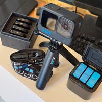 Go Pro Hero 11 black + 250€ full creator kit