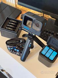 Go Pro Hero 11 black + 250€ full creator kit