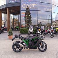 Kawasaki Ninja H2 SX SE Carbon Gray - Diablo ...