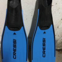 Pinne Cressi sub bambino n.35-36