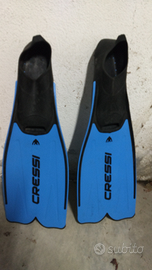 Pinne Cressi sub bambino n.35-36