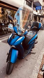 Honda SH 125 (anno 2025; 3.500 km)