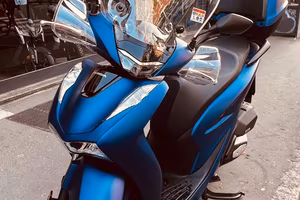 Honda SH 125 (anno 2025; 3.500 km)