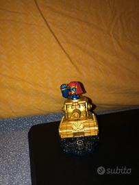 Skylanders swap force