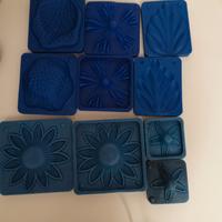 stampi per gomma eva