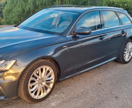 UNICA,,,, AUDI A6 4ª anno - 2014