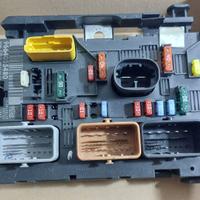 Centralina Porta fusibili BSM BCM BSI Citroen C3