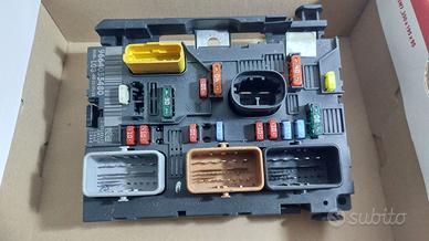 Centralina Porta fusibili BSM BCM BSI Citroen C3