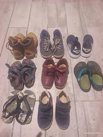 scarpe usate 26-27
