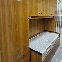 Codice: 8681 CAMERETTA STILE MODERNO STRUTTURA CO