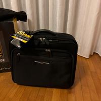 Valigia pilotina bagaglio a mano roncato