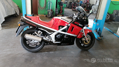 Kavasaki gpz600r