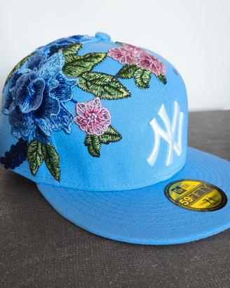 cappello New Era personalizzato 