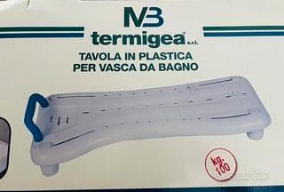 Tavola per vasca da bagno Termigea – Portata 100 k