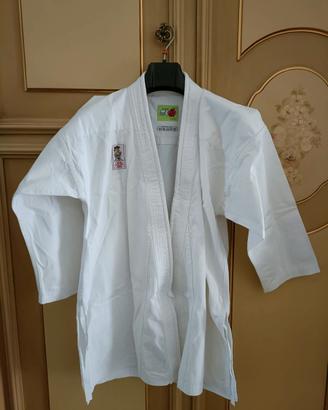 Vestiario da Karate