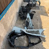 accessori e plastiche honda phanteon