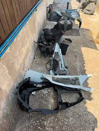 accessori e plastiche honda phanteon