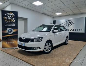 SKODA FABIA 1.4 TDI 90CV AMBITION
