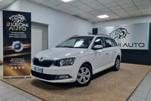 SKODA FABIA 1.4 TDI 90CV AMBITION