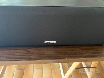 Diffusore centrale Polkaudio CS10