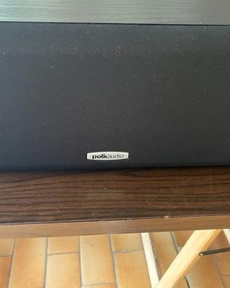 Diffusore centrale Polkaudio CS10