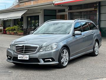 Mercedes-Benz E 350 E SW cdi be Avantgarde AMG