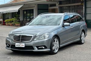 Mercedes-Benz E 350 E SW cdi be Avantgarde AMG
