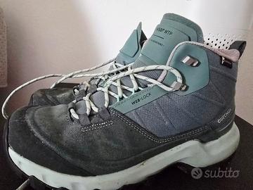 Scarpe da trekking donna Quechua
