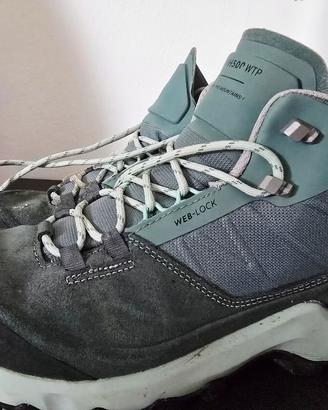 Scarpe da trekking donna Quechua