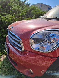 Mini Cooper paceman