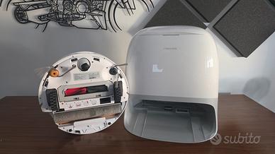 Roborock Qrevo Curv 2 Flow robot aspirapolvere