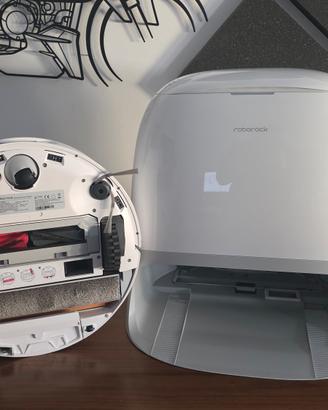 Roborock Qrevo Curv 2 Flow robot aspirapolvere