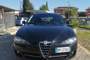 Alfa 147 120 cavalli t.s benzina Gpl