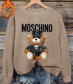 maglione invernale donna, tutte le misure 