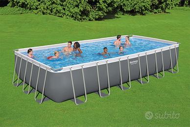 Piscina Bestway 7,32 x 3,66 x 1,32