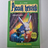 "Magico inganno" N 41 Piccoli Brividi