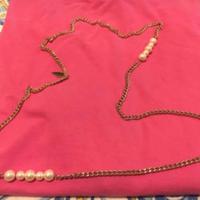 Collana lunga Fiorella Rubino