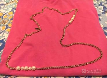 Collana lunga Fiorella Rubino