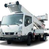 Autoscala per traslochi ed edilizia usata