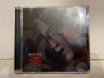 CD the death of slim shady