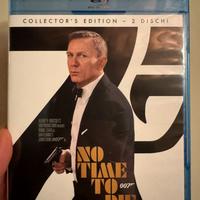 007 NO TIME TO DIE