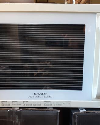 Microonde combinato grill Sharp