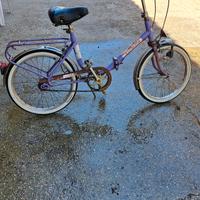 bicicletta