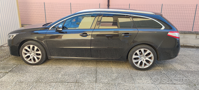 Peugeot 508 sw