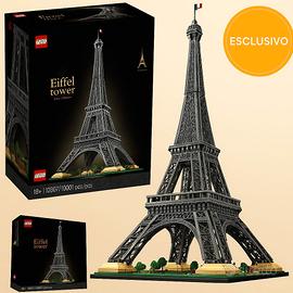 Lego Tour Eiffel