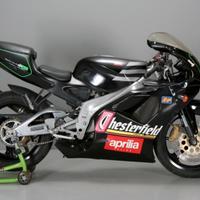 Aprilia rs 125 chesterfield