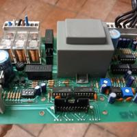 Scheda elettronica saracinesca - SOLO PER RICAMBI