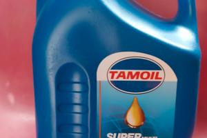 Olio motore 15w40 LT. 4