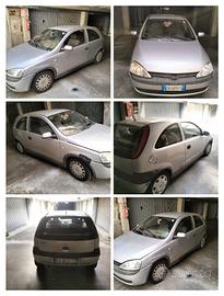 Opel Corsa c 2003   176000 km